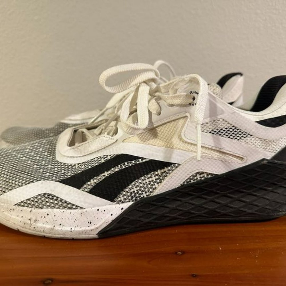 Reebok Nano X - Size 10